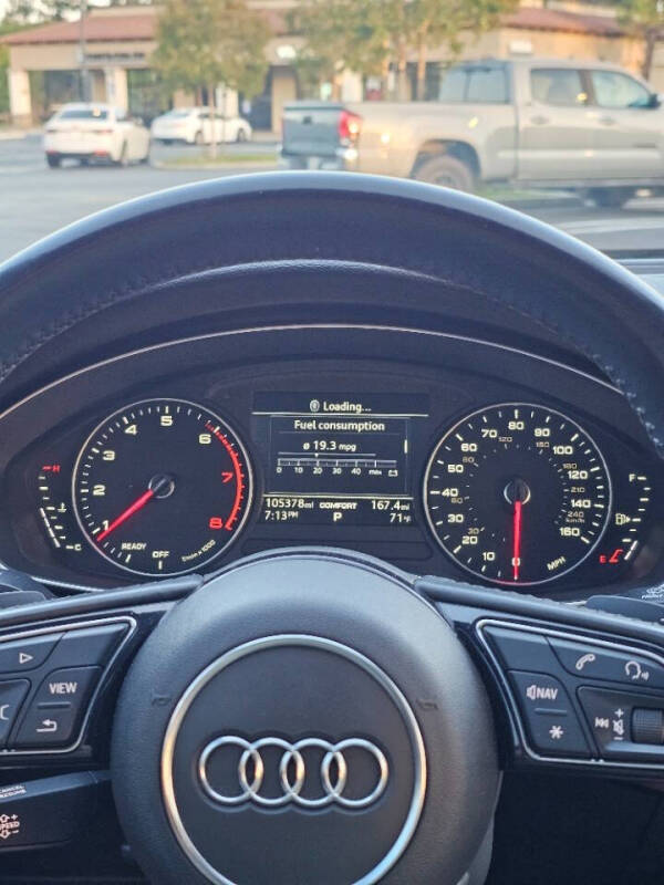 2017 Audi A4 2.0T Premium Plus