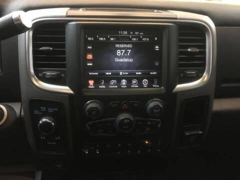 2017 RAM 2500 Power Wagon