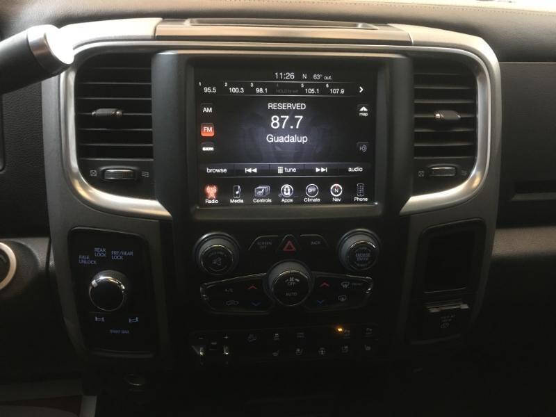 2017 RAM 2500 Power Wagon