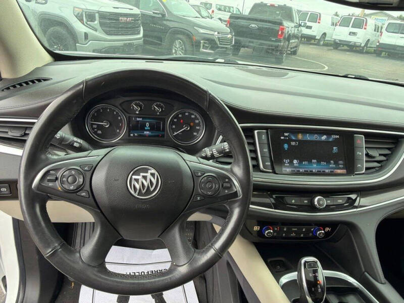 2019 Buick Enclave Premium