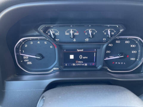 2019 GMC Sierra 1500