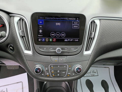 2023 Chevrolet Malibu LT