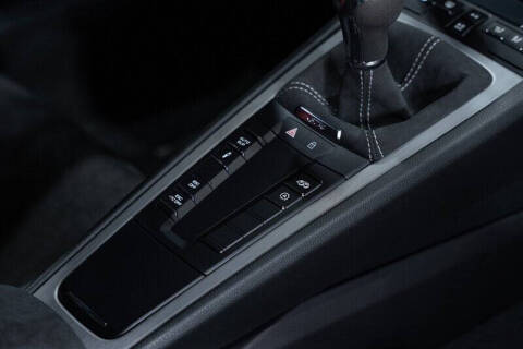 2021 Porsche 718 Cayman GT4