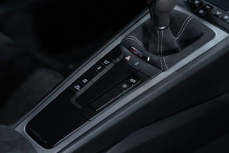 2021 Porsche 718 Cayman GT4