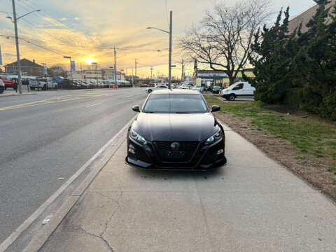 2020 Nissan Altima 2.5 S