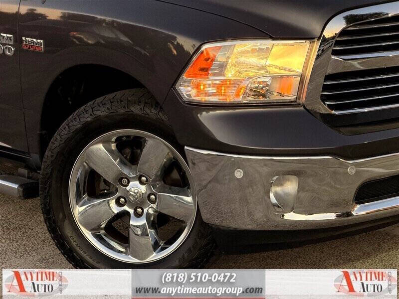 2018 RAM 1500 Big Horn