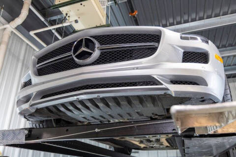 2012 Mercedes-Benz SLS AMG