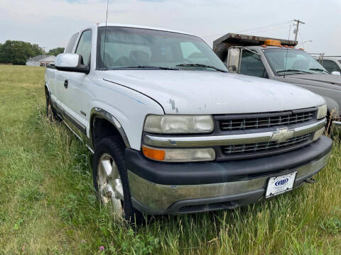 1999 Chevrolet Silverado 1500 for sale at Alan Browne Chevy in Genoa IL