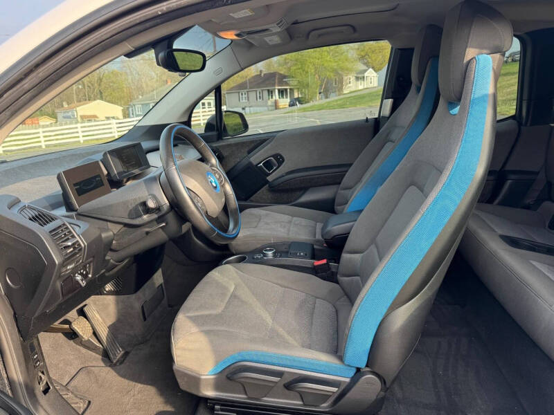 2017 BMW i3 60 Ah