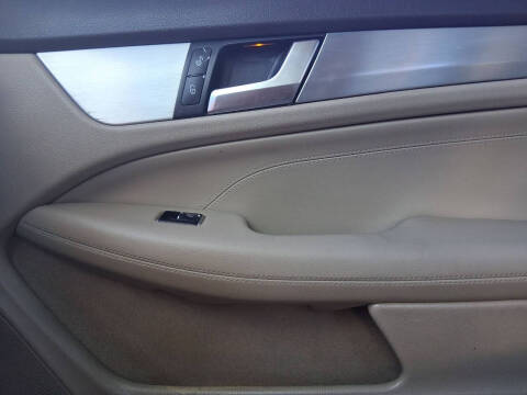 2013 Mercedes-Benz C-Class C 250