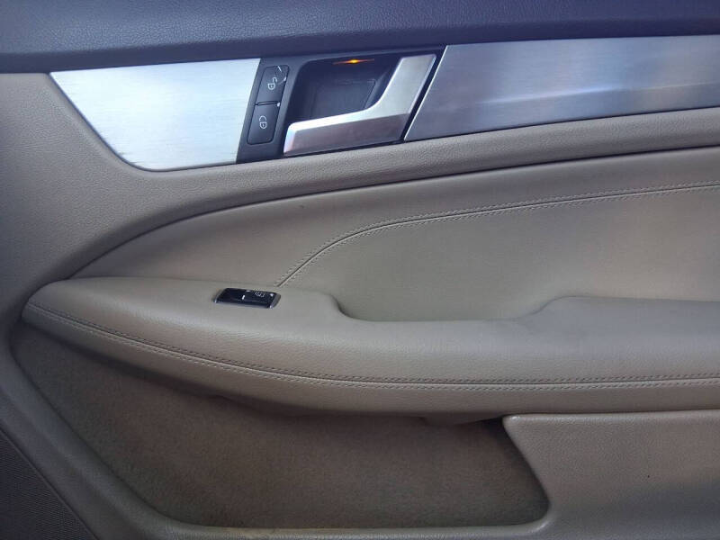 2013 Mercedes-Benz C-Class C 250