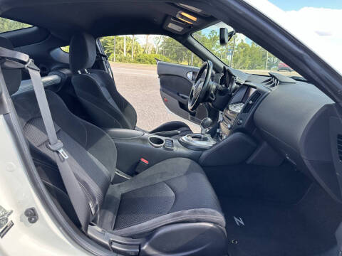 2017 Nissan 370Z Sport Tech