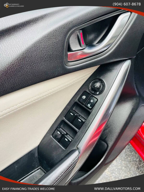 2015 Mazda MAZDA6 i Touring