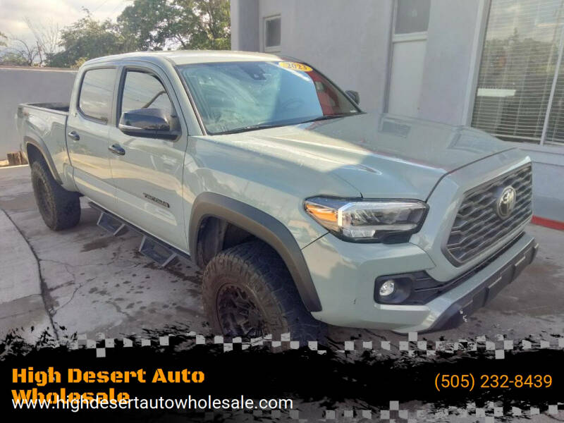 2023 Toyota Tacoma
