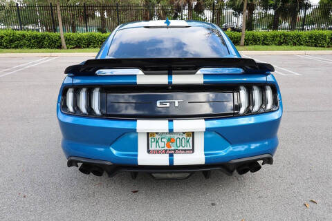 2020 Ford Mustang GT