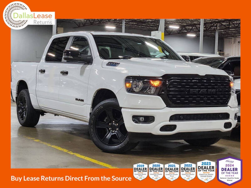 2023 RAM 1500 Lone Star