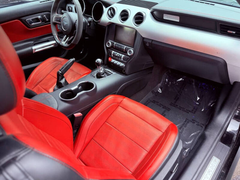 2015 Ford Mustang GT