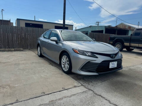 2023 Toyota Camry LE