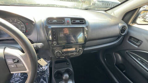 2022 Mitsubishi Mirage