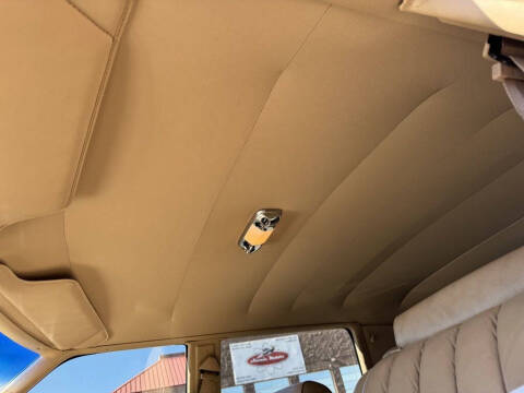 1979 Lincoln Continental Town Car