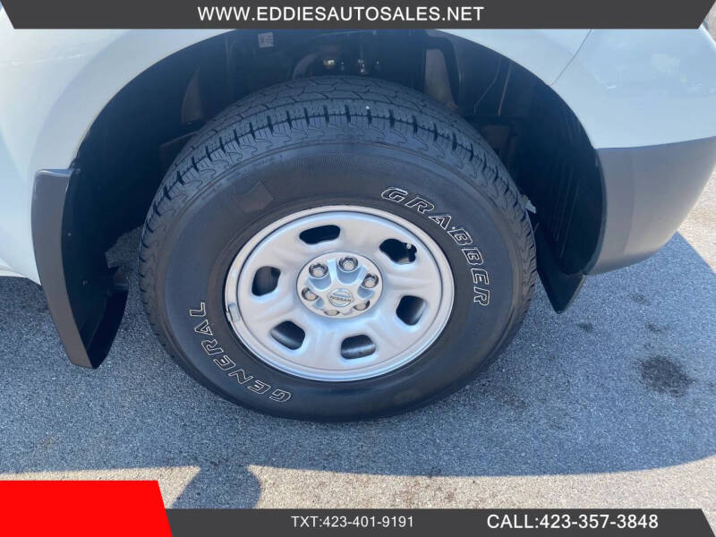 2019 Nissan Frontier