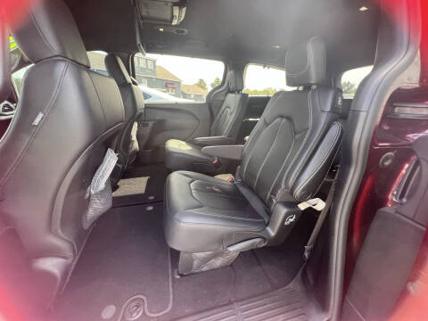 2019 Chrysler Pacifica Touring L