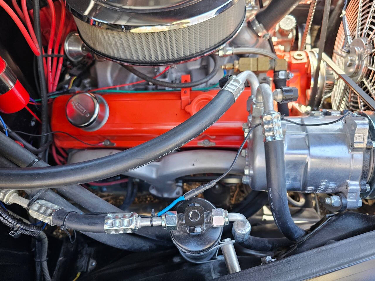 1947 Chevrolet Street Rod 141