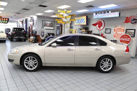 2008 Chevrolet Impala LTZ