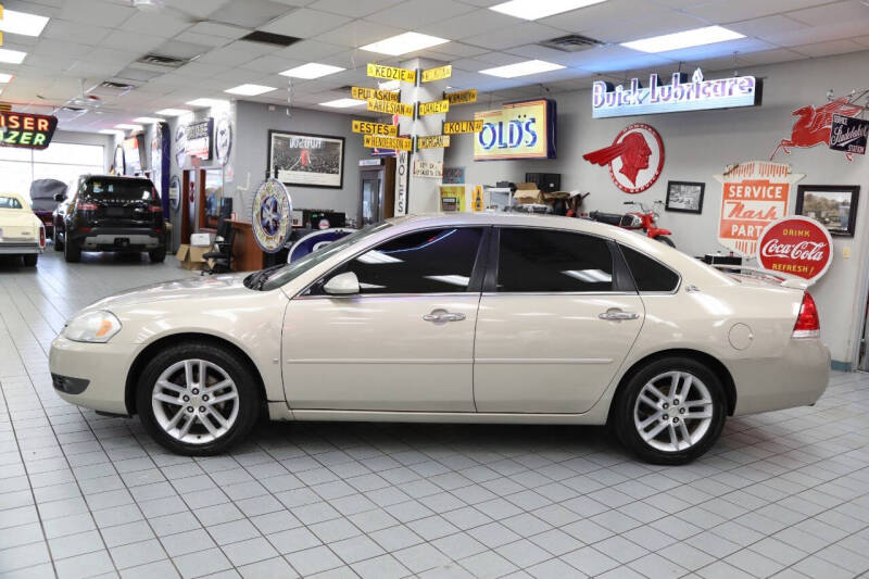 2008 Chevrolet Impala LTZ