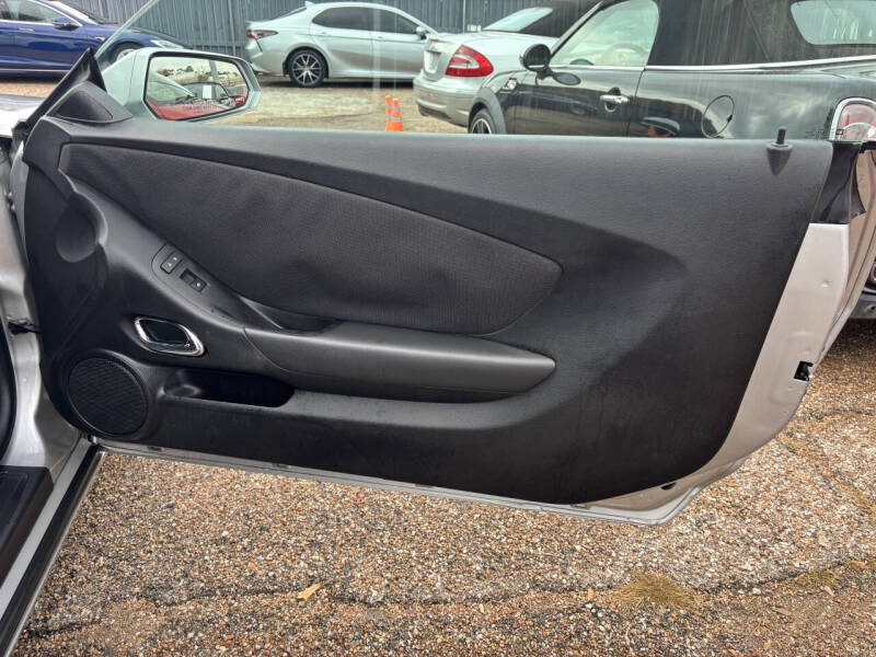 2013 Chevrolet Camaro LT