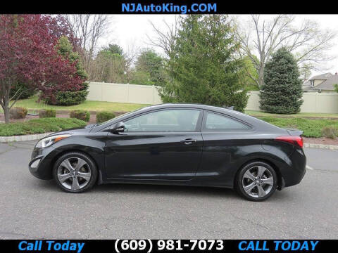 2014 Hyundai Elantra Coupe