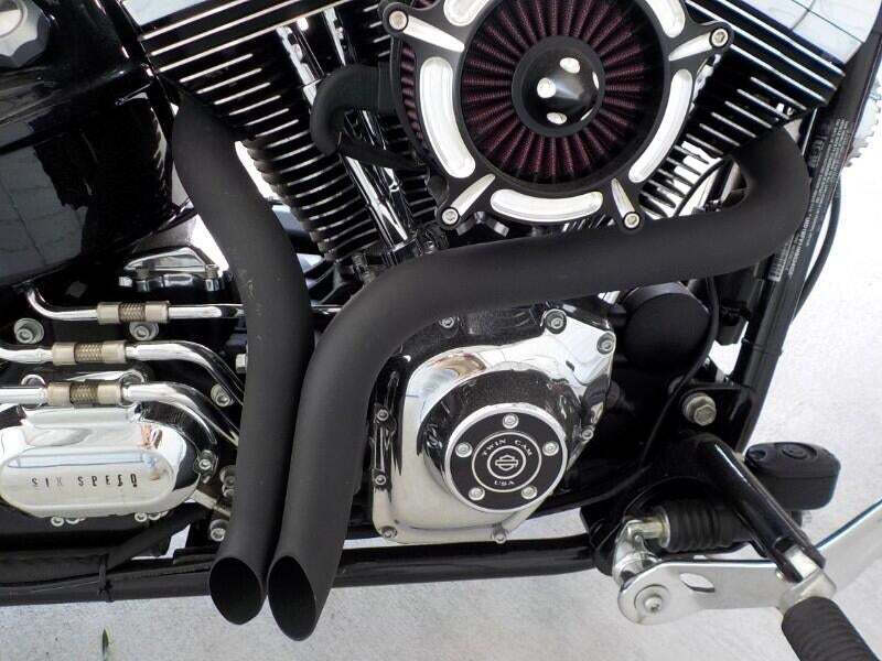 2017 Harley-Davidson FXSB