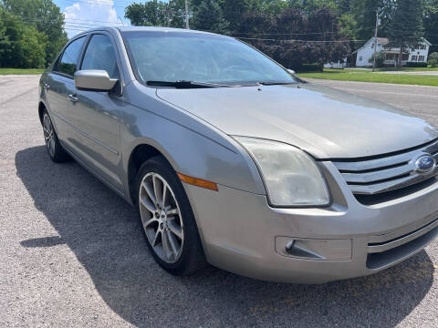 2009 Ford Fusion for sale at Grant Your Wish Auto Llc in Rochester NY