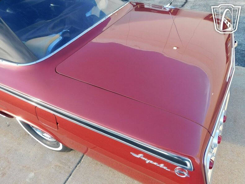 1962 Chevrolet Impala