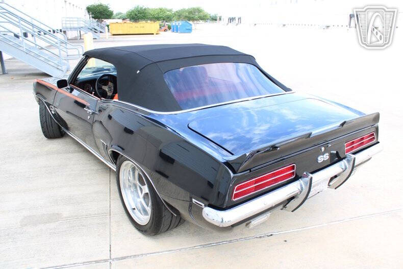 1969 Chevrolet Camaro