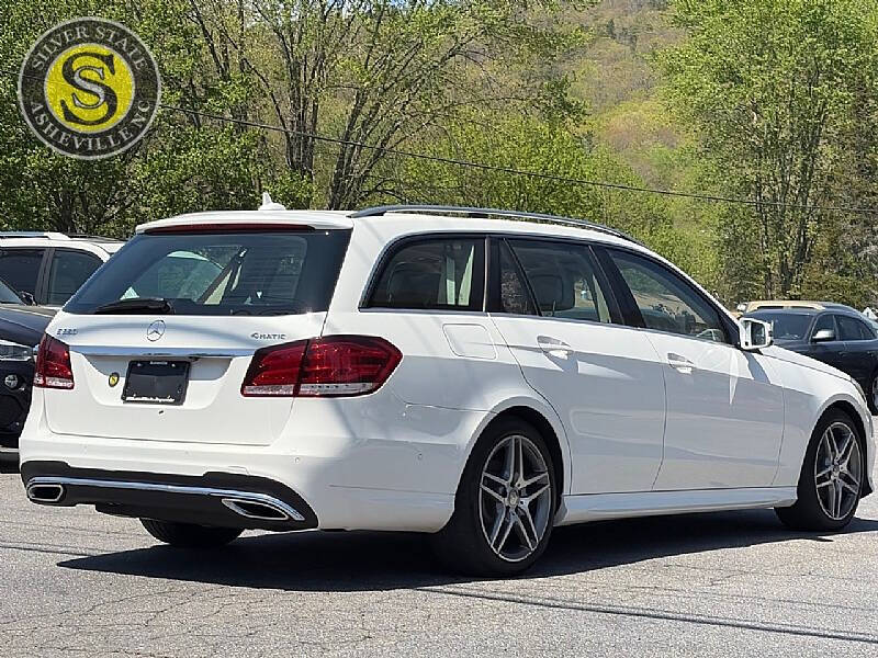 2016 Mercedes-Benz E-Class E 350 4MATIC