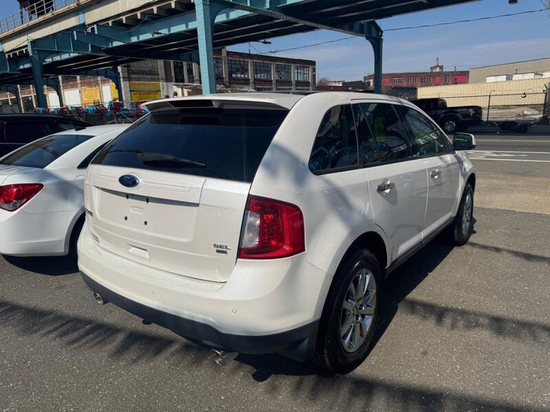 2011 Ford Edge SEL