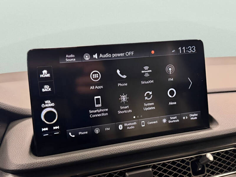 2023 Acura Integra w/Tech w/A-SPEC