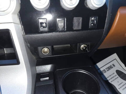 2007 Toyota Tundra Limited