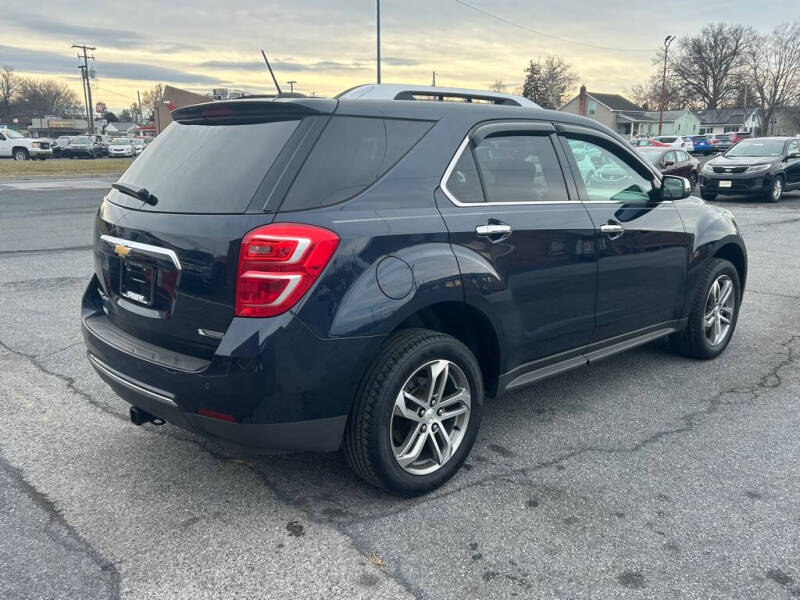2017 Chevrolet Equinox Premier