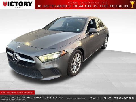 2021 Mercedes-Benz A-Class A 220