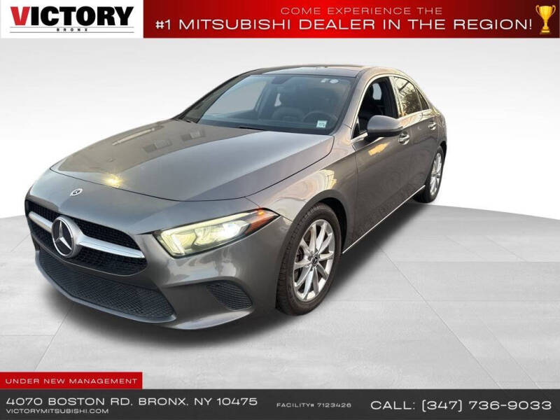 2021 Mercedes-Benz A-Class A 220