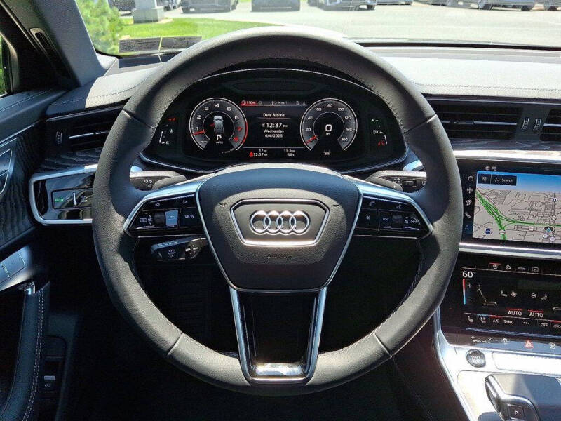 2025 Audi A6 allroad quattro Premium Plus 55 TFSI