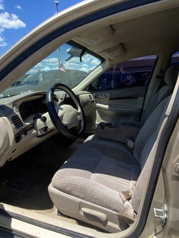 2004 Chevrolet Impala