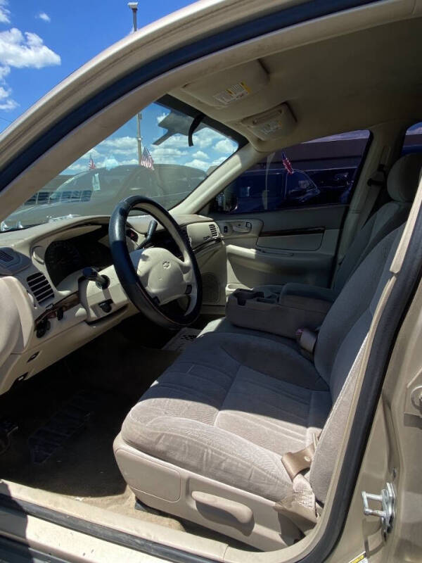 2004 Chevrolet Impala