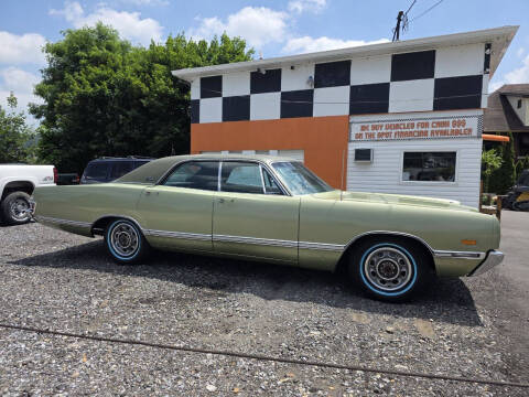 1969 Dodge Monaco