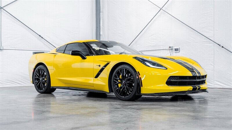 2014 Chevrolet Corvette Stingray Z51