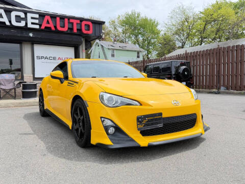 2015 Scion FR-S Release Series 1.0