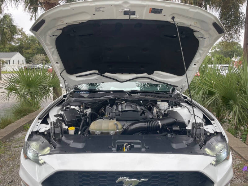 2019 Ford Mustang EcoBoost