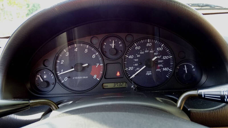 2000 Mazda MX-5 Miata